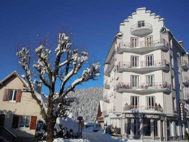 Les 4 Montagnes Hotel