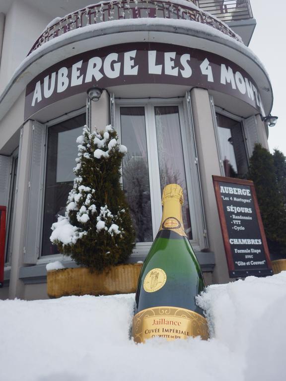 Hotel Les 4 Montagnes 3*