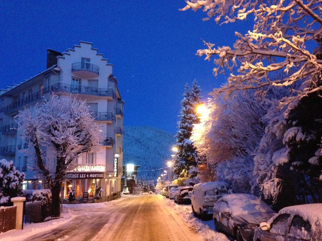 Les 4 Montagnes Hotel Villard-de-Lans