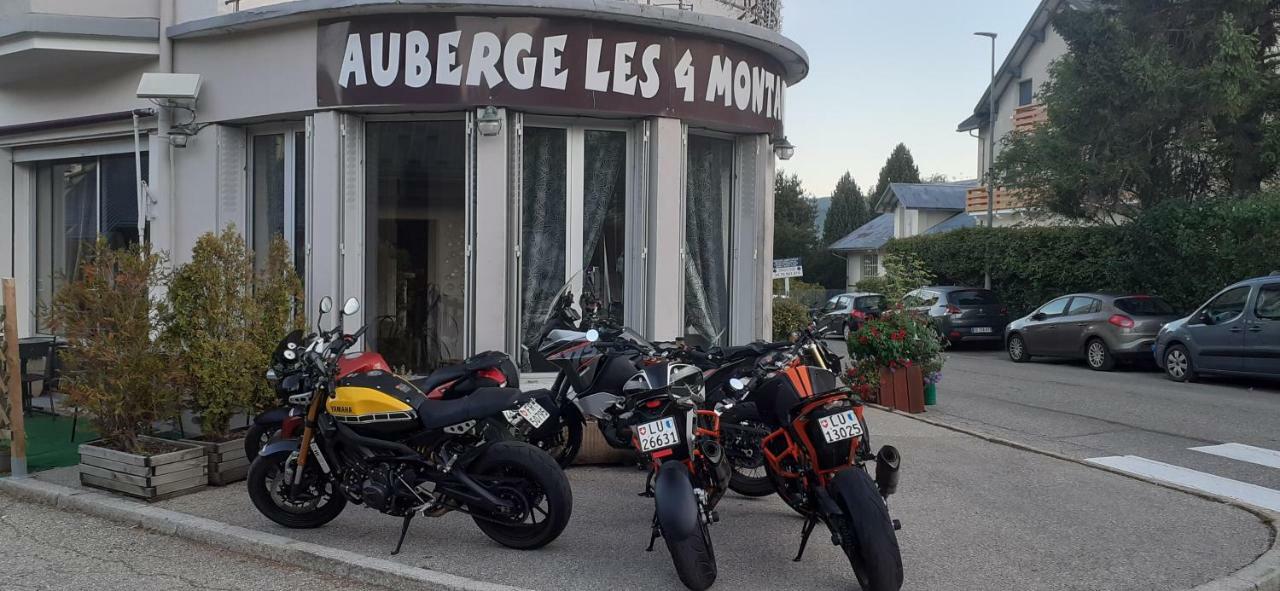 Les 4 Montagnes 3*