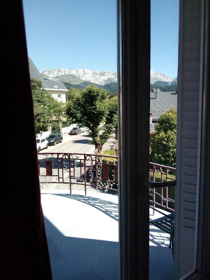 Hotel Les 4 Montagnes Villard-de-Lans